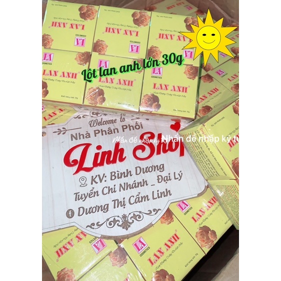 Lột Lan anh 30g ( lố 6h )