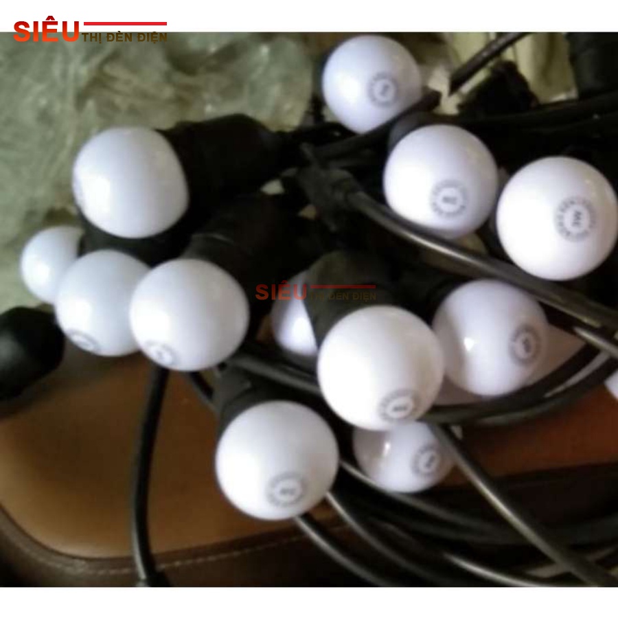 Bóng đèn led bulb 3w, chanh 2w giá sỉ