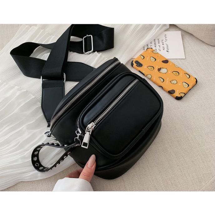 Túi xách bao tử, sang chảnh mới nhất 2020, bóng, mềm, rộng | BigBuy360 - bigbuy360.vn