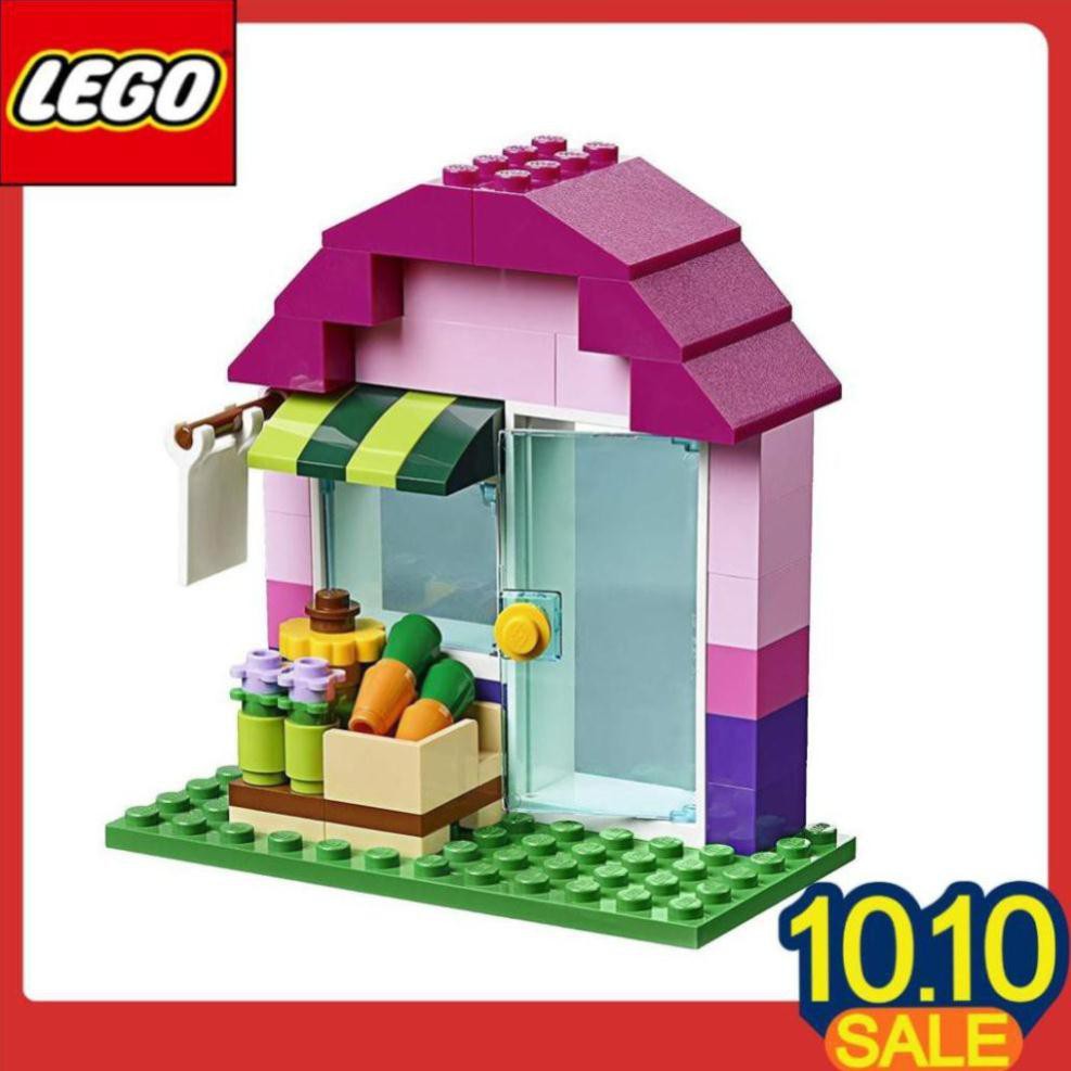 Đồ chơi LEGO CLASSIC Hộp LEGO CLASSIC sáng tạo 10692 (221 chi tiết)