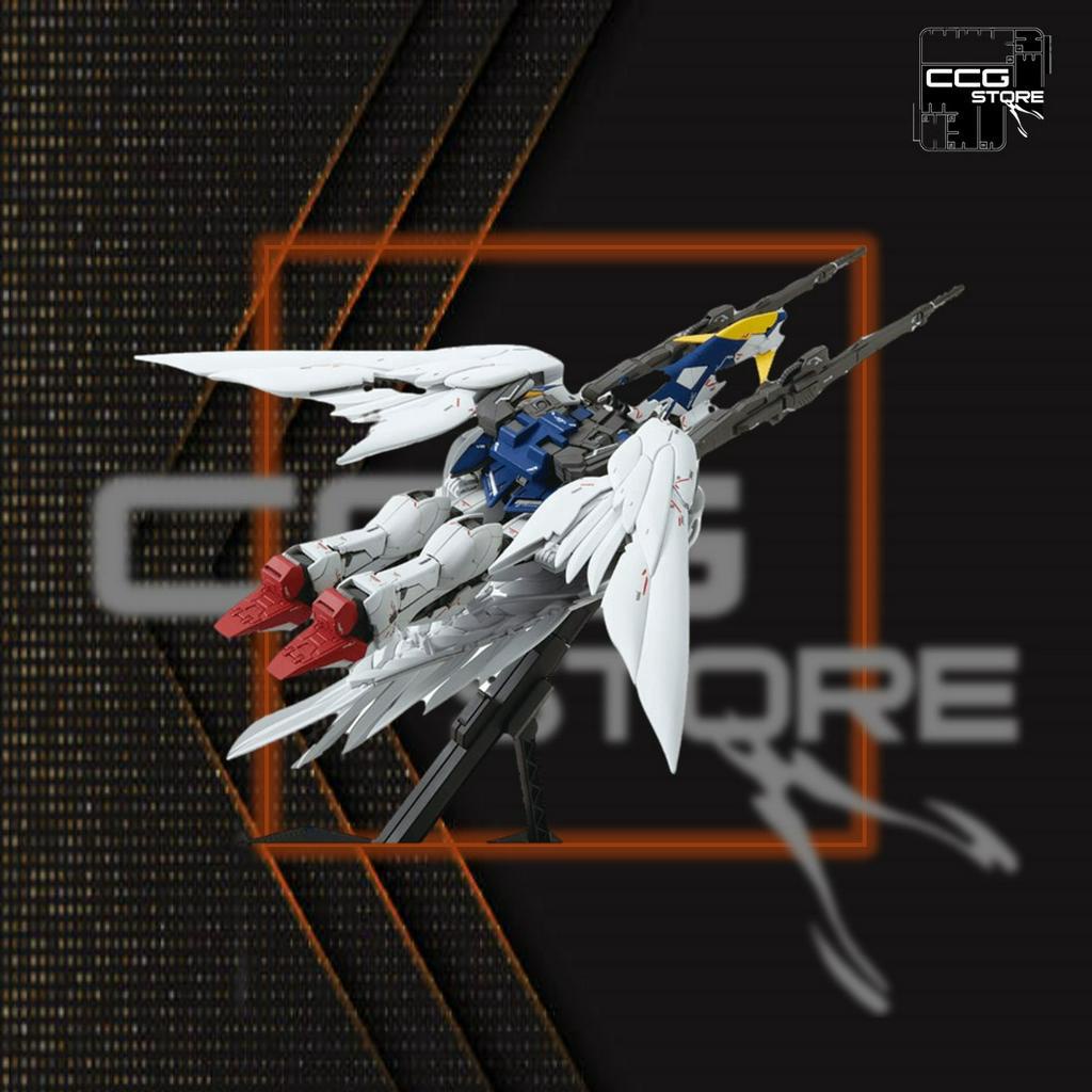 Mô hình lắp ráp Gunpla - BANDAI - MG 1/100 Wing Gundam Zero EW Ver.Ka