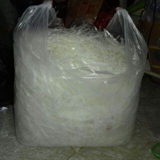 10kg sỉ Bánh tráng trộn cắt sẳn sợi dày