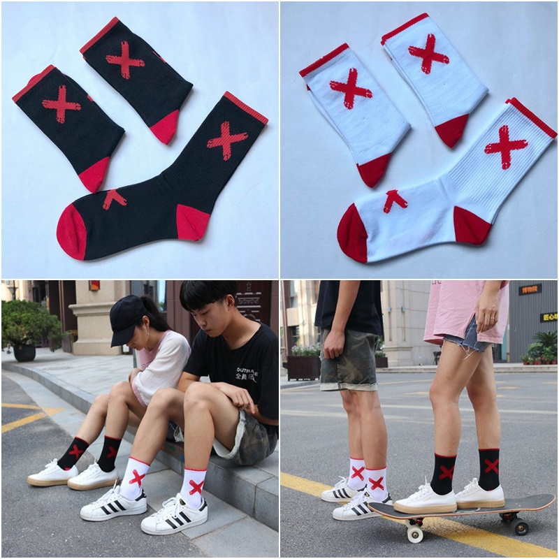 Vớ cổ cao dài X TNL Store