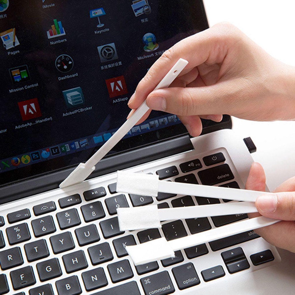 Bộ 7 Bàn Chải Làm Sạch Khe Cửa Sổ Chuyên Dụng