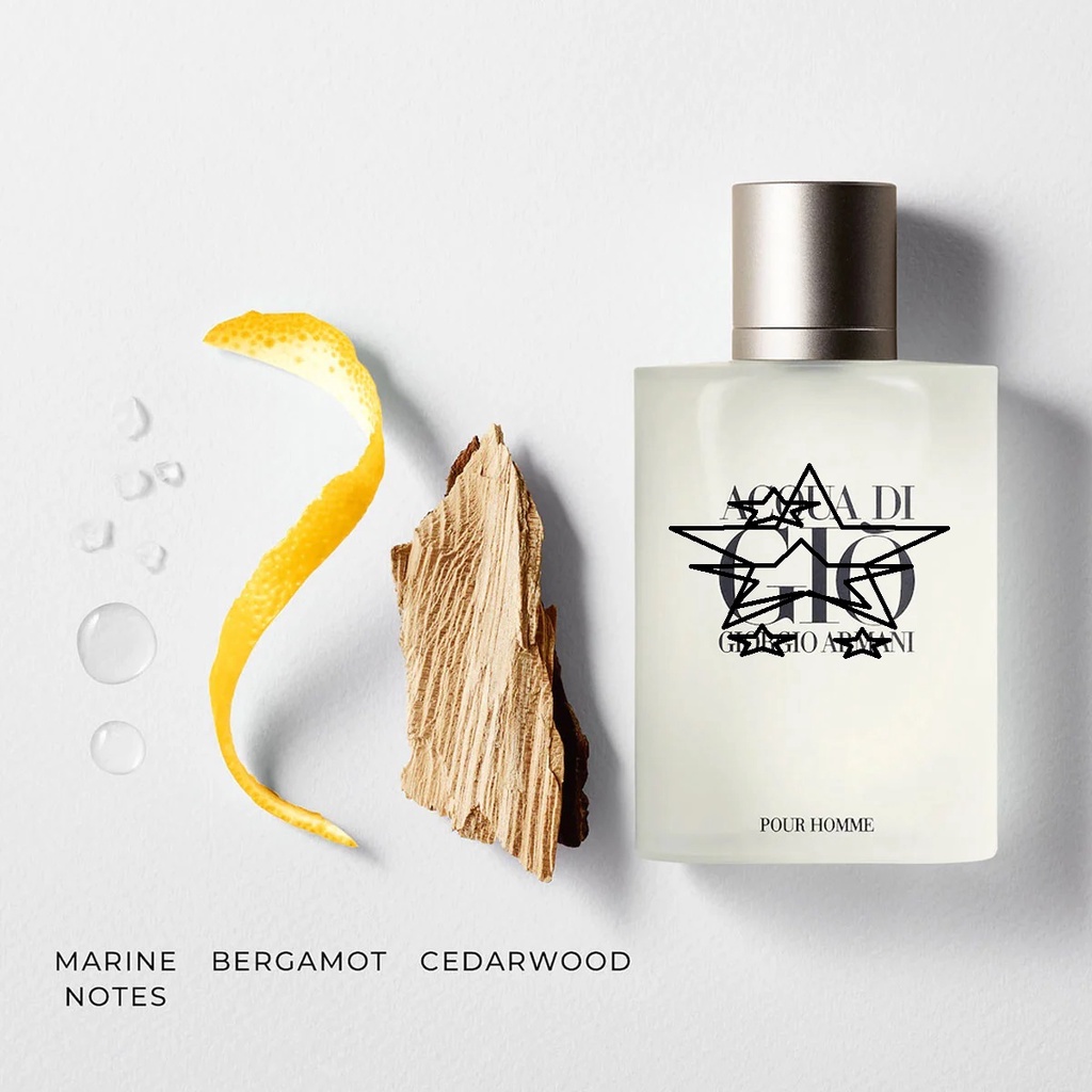 Tý Perfume - Nước hoa nam Aqu.a Di Gi.o Pour Homme - Mẫu thử 10ml