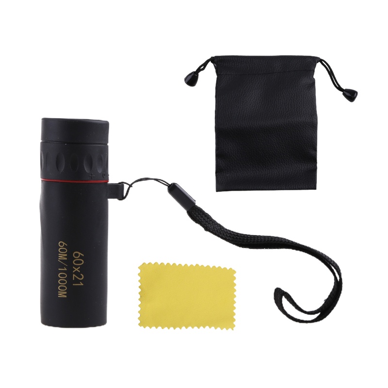 Ống Nhòm Đơn Mini 60x21 FMC BAK4 Cho Camera Điện Thoại