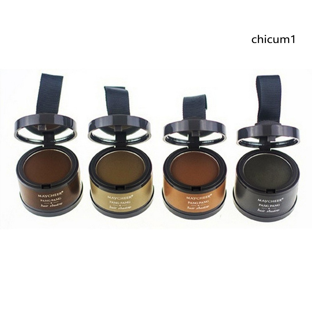 [Hàng mới về] Phấn Phủ Chân Tóc Chống Thấm Nước Và Lâu Trôi Cao Cấp