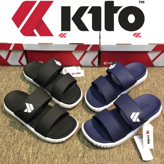 Dép nam Thái Lan bản ngang cao cấp phiên bản Double True chính hãng thương hiệu KITO Sr7
