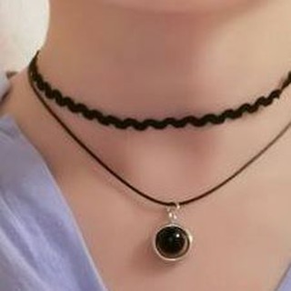 Vòng cổ choker (nhiều mẫu)