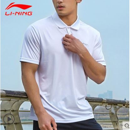 Áo thun LINING chất đẹp thoáng khí