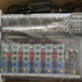 mixer có bluetooth yamaha  F7-MB