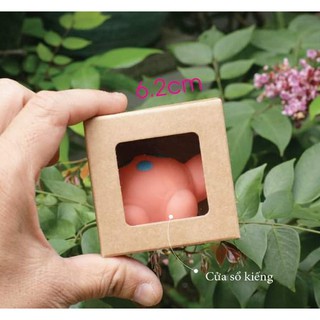 50 hộp giấy kraft đựng đồ nhỏ