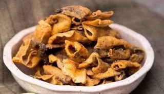 Snack Da Ca Trứng Muối RICO