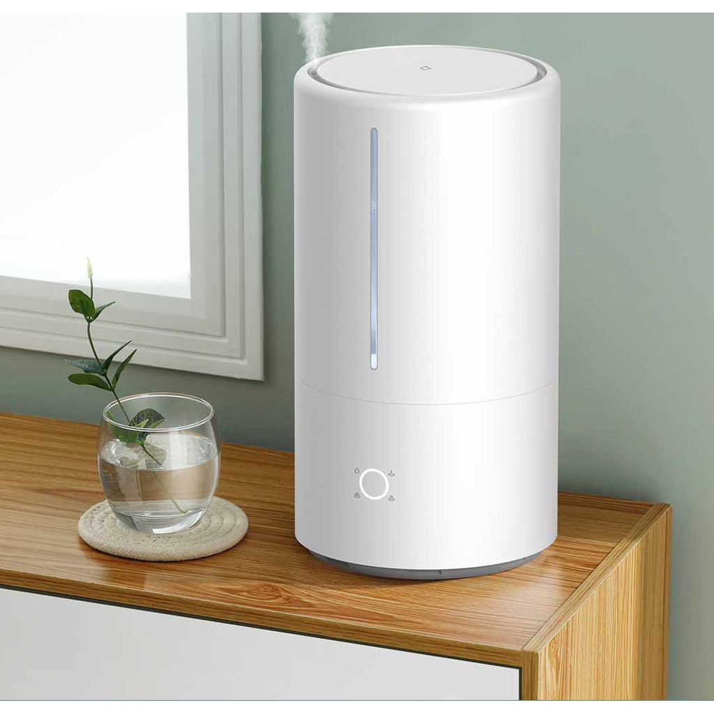 Máy tạo ẩm khử trùng Xiaomi Mijia Sterilization Humidifier S MJJSQ03DY để bàn dành cho Điều hoà hoà văn phòng gia đình