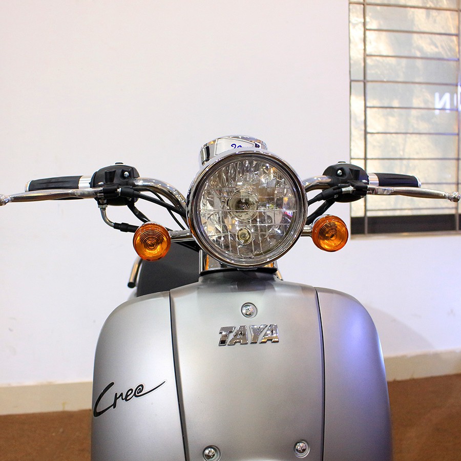 Xe máy tay ga TAYA CREA 50cc