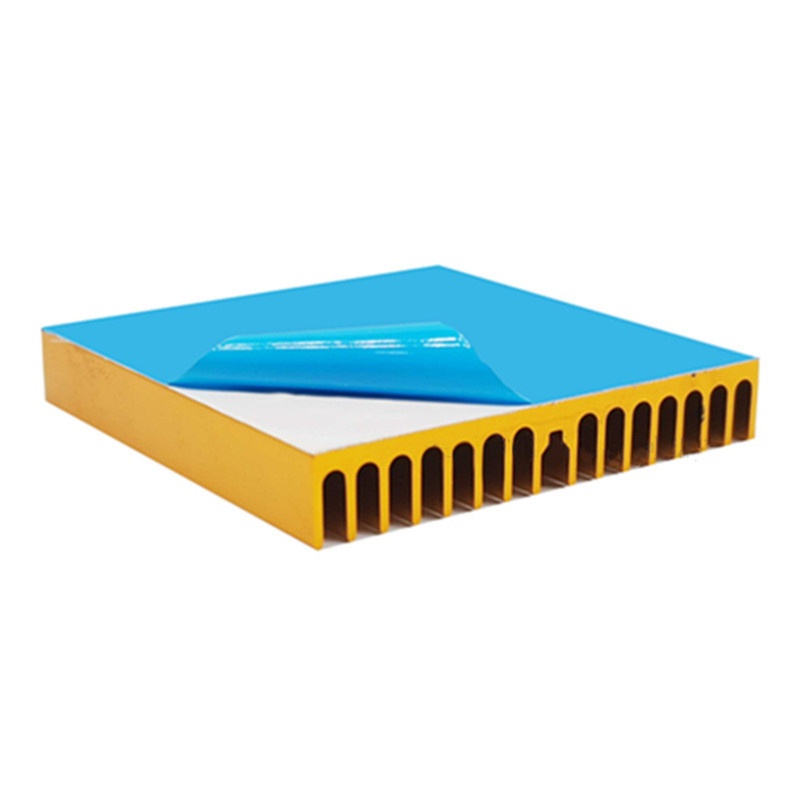 Bộ Tản Nhiệt CPU Điện Tử Bằng Nhôm Nhiều Màu Sắc Tiện Dụng