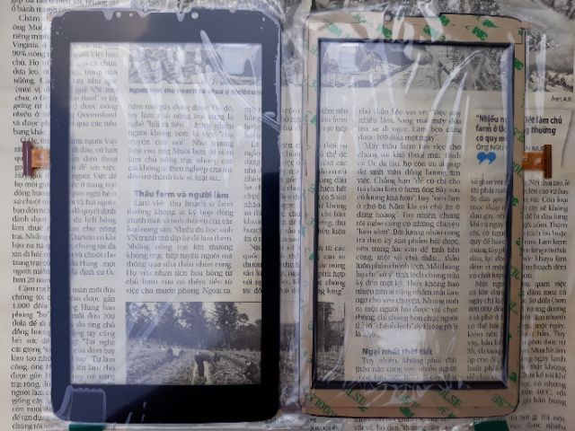 Màn hình - Cảm ứng mobiistar Tab One (Tab 1) | BigBuy360 - bigbuy360.vn