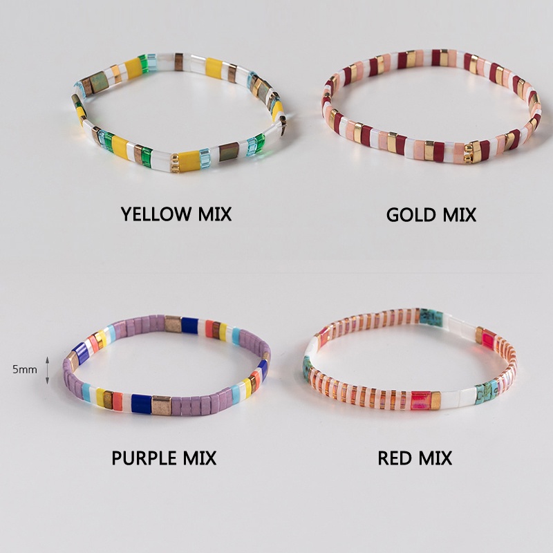 Vòng đeo tay ATEEZ SEONGHWA thời trang KPOP BTS V JHOPE