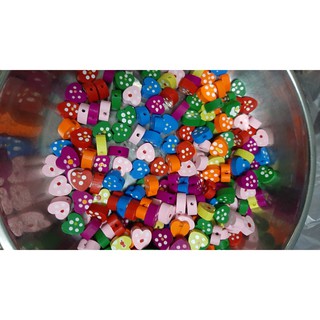 Hạt sâu vòng gỗ hình
