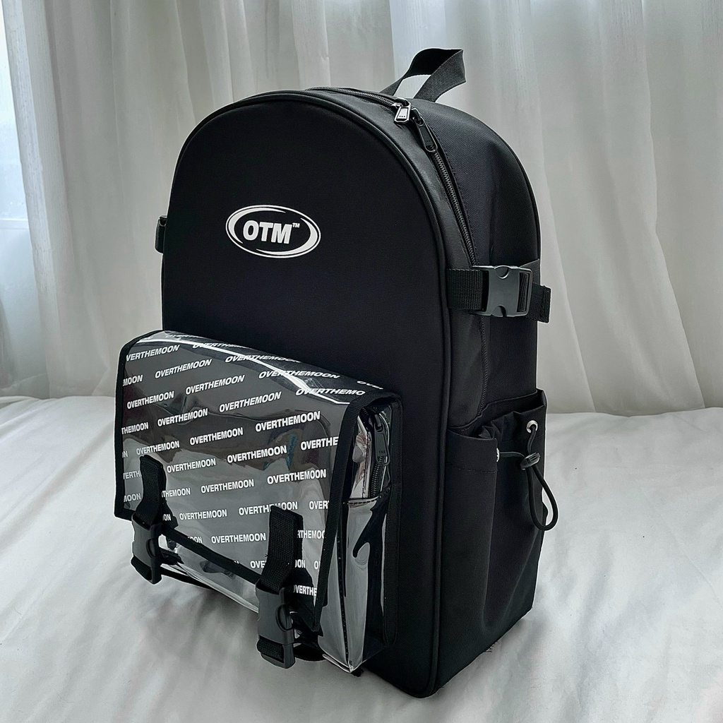 Balo Nữ Nam Thời Trang Cao Cấp OTM SS2021 Backpack OTM