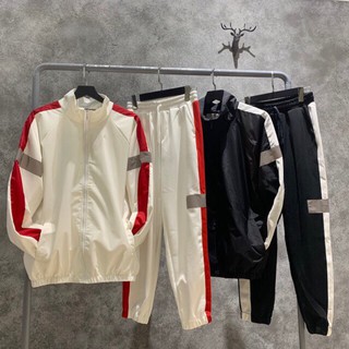 ÁO + QUẦN PHẢN QUANG UNISEX