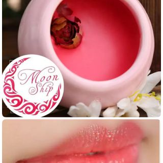 Son dưỡng hoa hồng Handmade Moon Ship