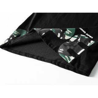 Có sẵn - Áo thun Bape camo