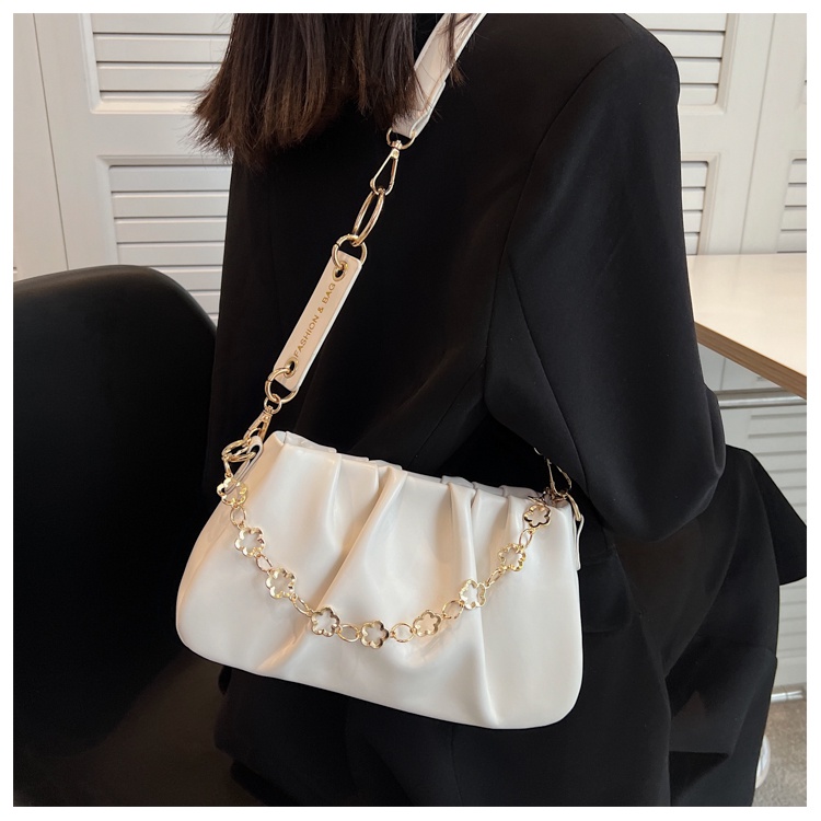 Túi xách IELGY phối dây xích phong cách cao cấp cho nữ