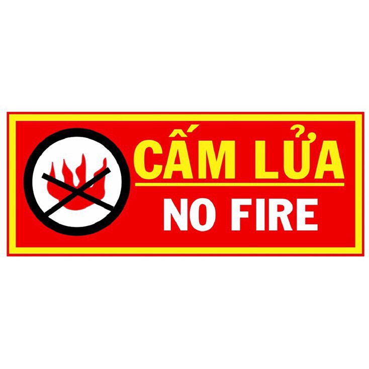 Nội Quy Tiêu Lệnh Phòng Cháy Chữa Cháy