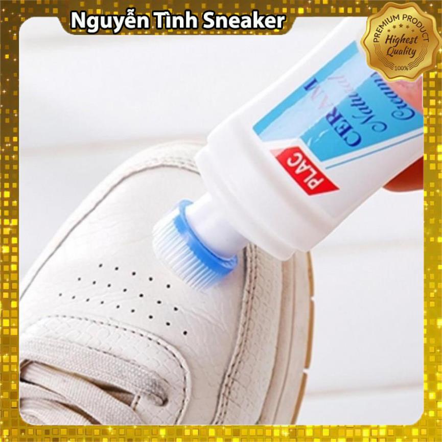 Lọ Nước Lau Giày Tẩy Trắng Plac - BunStore