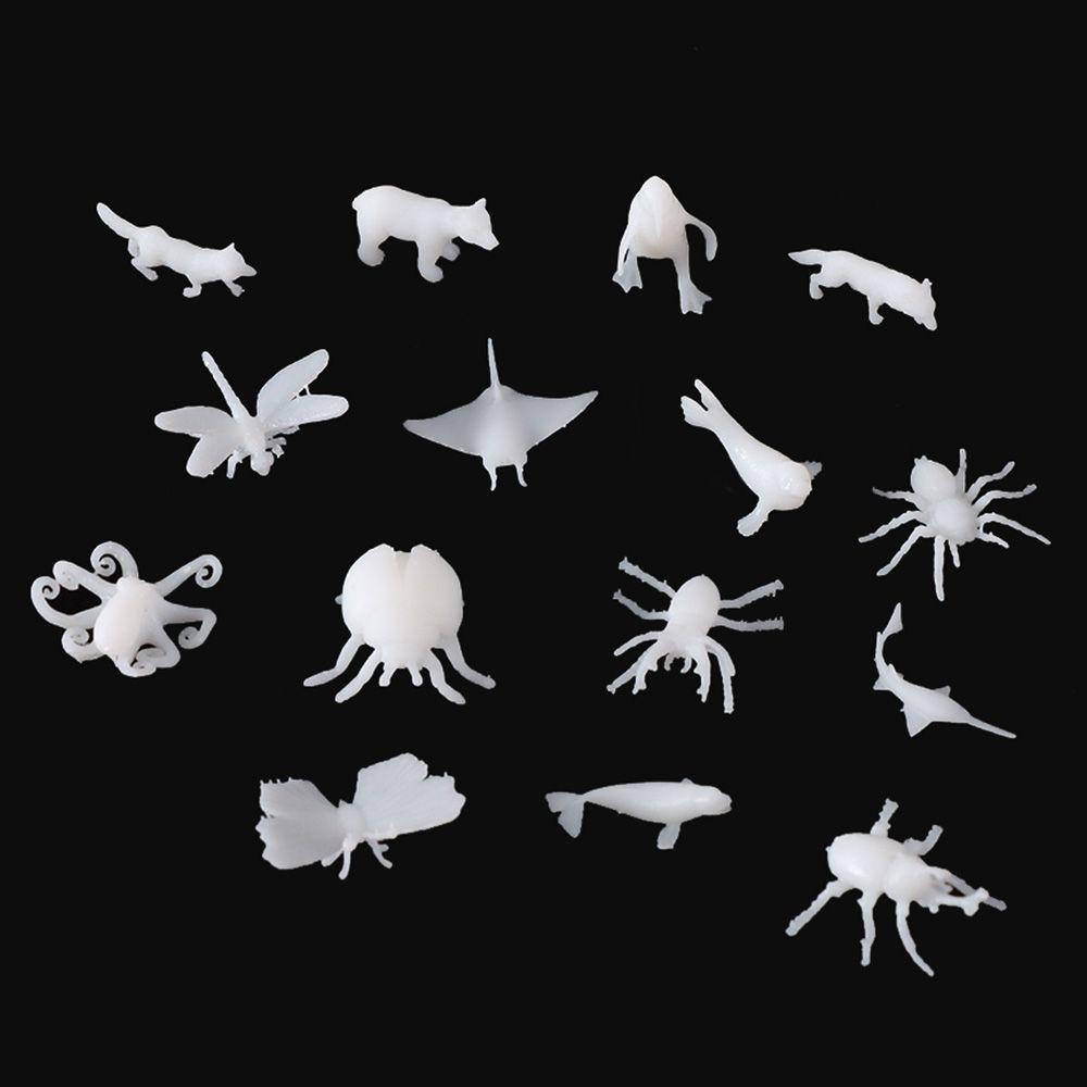 Khuôn Làm Mặt Dây Chuyền Hình Sứa 3D Mini Thời Trang