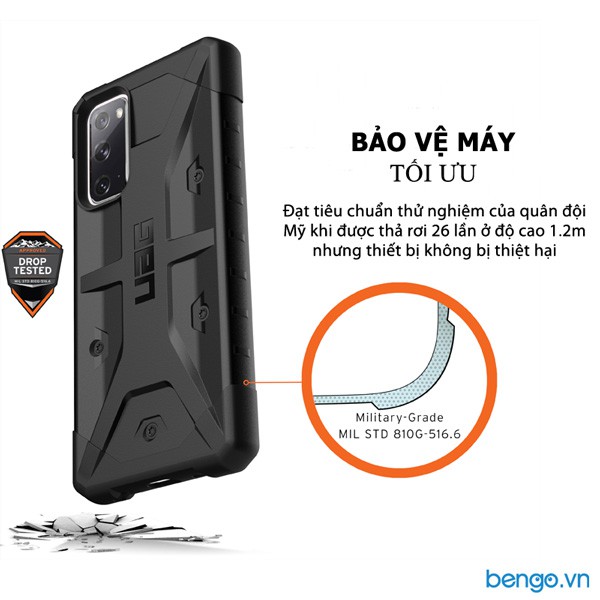 Ốp lưng Samsung Galaxy S20 FE/FE 5G UAG Pathfinder