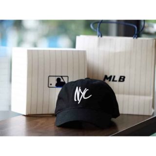 NÓN NYC- MBL KOREA FULL TÚI GIẤY