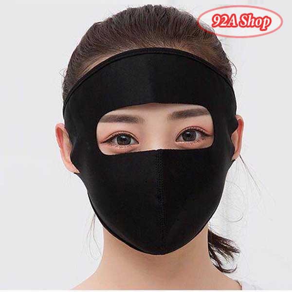 KHẨU TRANG VẢI KÍN MẶT CHÁN | BigBuy360 - bigbuy360.vn