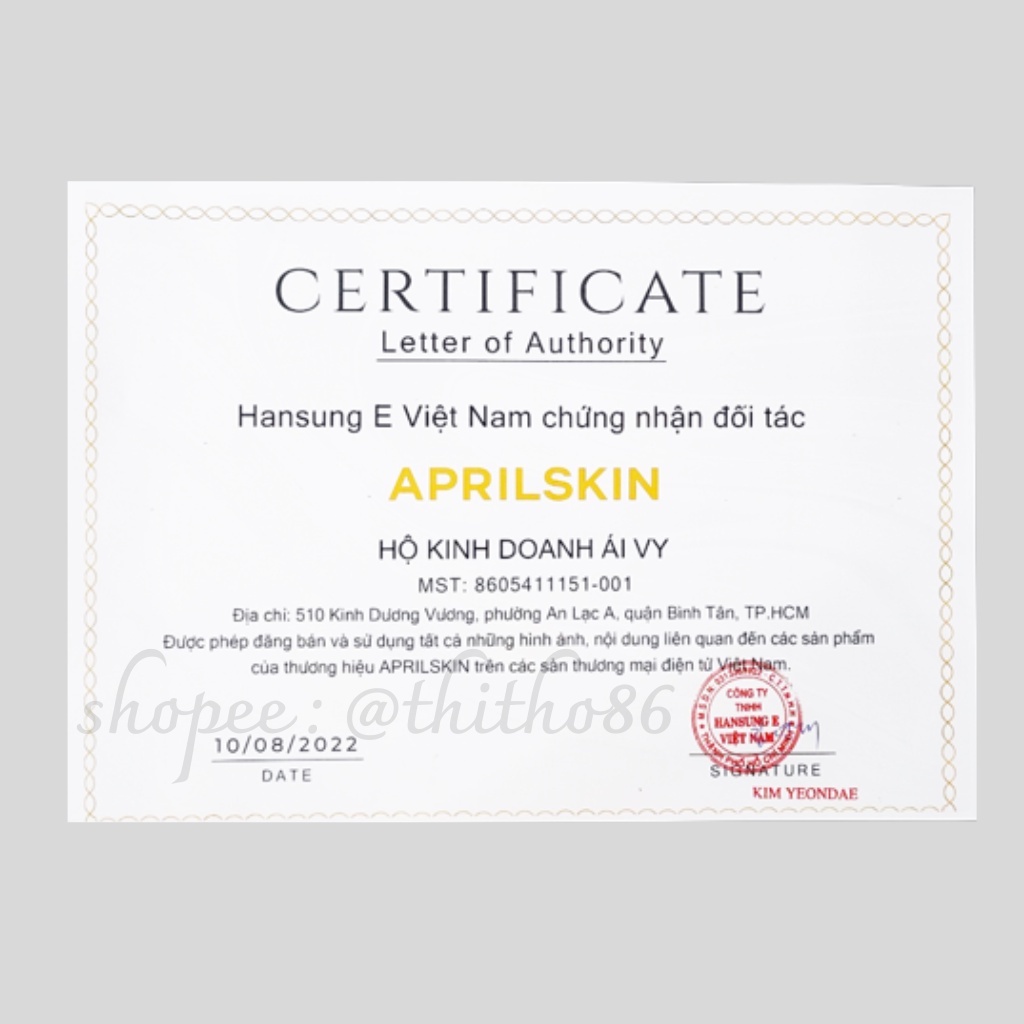 Sữa Rửa Mặt Sạch Mụn Từ Cà Rốt APRILSKIN Carrot Acne Foam Cleanser 120ml