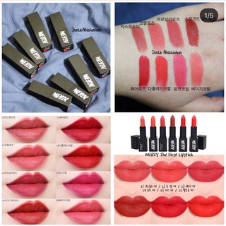 [CHÍNH HÃNG]-[FREESHIP] - Son Thỏi Lì Merzy Another Me The First Lipstick