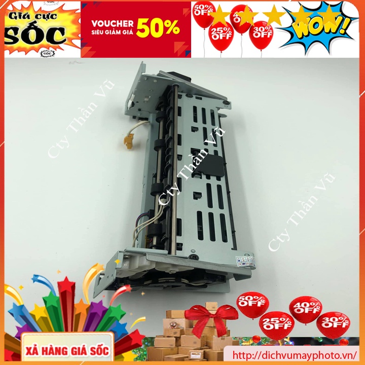 Cụm sấy mới máy in hp 2035 2055 2055dn hàng mới 100% có bao test bảo hành INECO