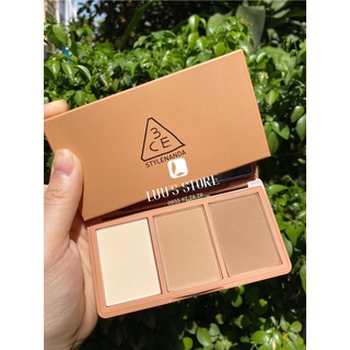 Bảng Highlight Và Tạo Khối 3CE #Tawny