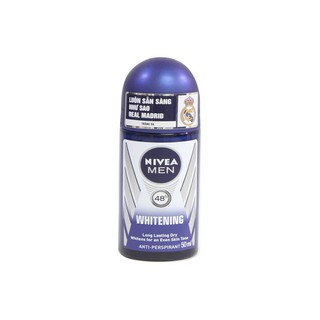 Lăn Khử Mùi Nivea For Men 50ml