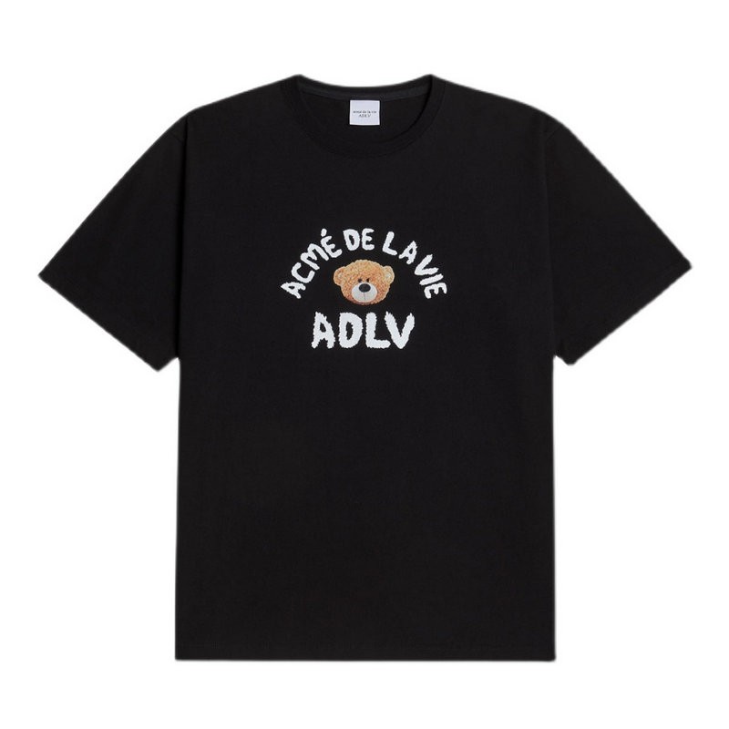 ⚡️[CHỈ 1 NGÀY] - Áo tee ADLV TEDDY BEAR (BEAR DOLL) full tag túi, áo thun adlv