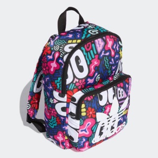 BALO ADIDAS CLASSIC  MULTICOLOR 👉 cực xinh nha các nàng