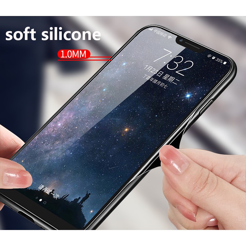 SHINCHAN Ốp Điện Thoại Kính Cường Lực In Hình Cậu Bé Bút Chì Shin Cho Samsung Galaxy S20 Ultra Note 20 10 Plus 9 S10 S20 Plus S9
