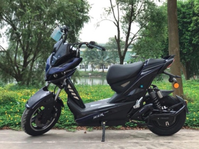 Xe điện Jeek nhập khẩu chính hãng Anbico