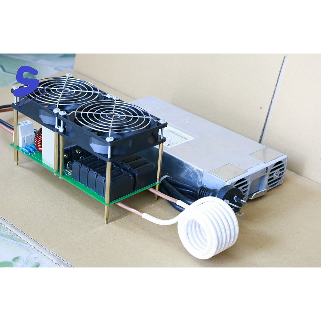 Máy nung cao tần 2000W