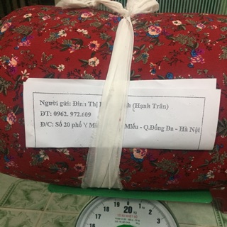 Tăm hoa đỏ