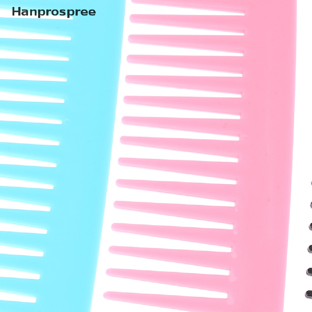 (Hàng Mới) Lược Nhựa Tạo Kiểu Tóc