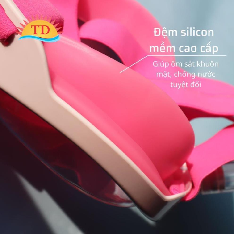 Mặt Nạ Lặn Biển Mặt Nạ Bơi ngấm san hô kính mặt