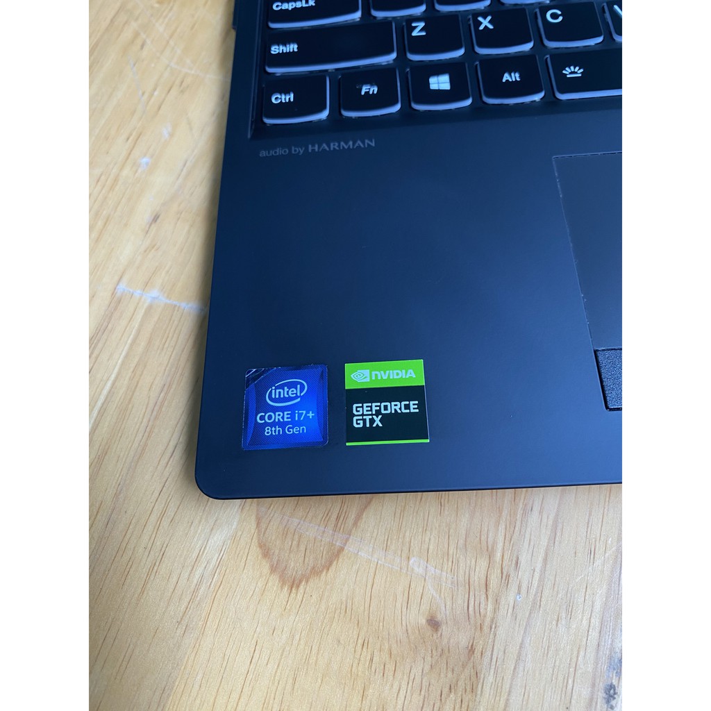 Laptop Lenovo Y530 - 15, i7 - 8750H, 8G, hdd 1T, vga GTX1050Ti, giá rẻ - ncthanh1212 | BigBuy360 - bigbuy360.vn