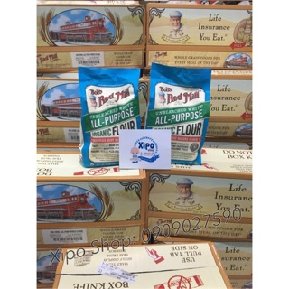 Bột Mì Đa Dụng Bob's Red Mills 2.27kg