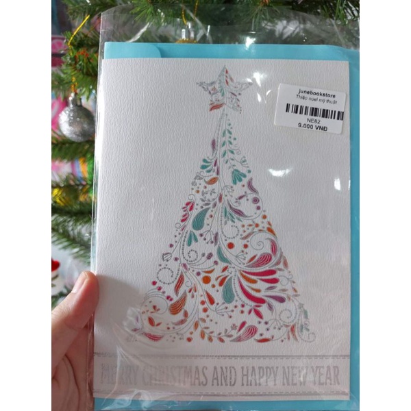 thiệp Noel Giáng Sinh